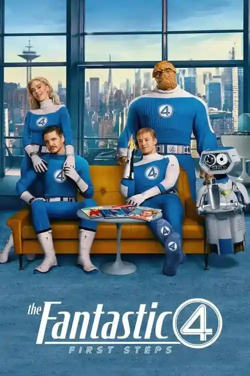 Fantastic4 - StreamKing IPTV Premium IPTV Subscription